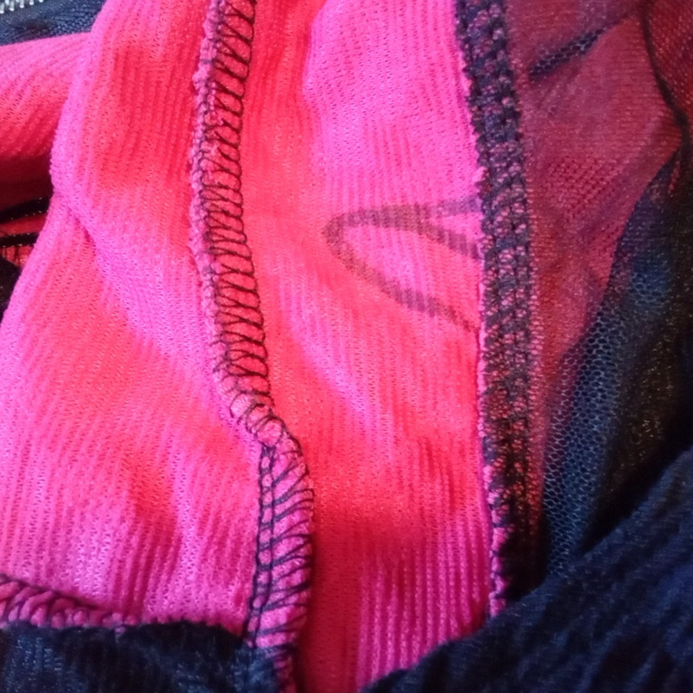 Nwt Color Block Sleeveless Dress (2X) - Picture 11 of 16